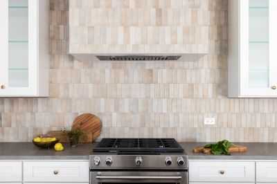 Elegant Backsplash Ideas
